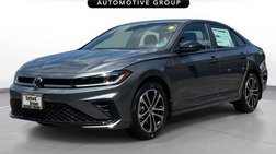 2025 Volkswagen Jetta Sport