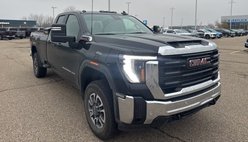 2025 GMC Sierra 3500HD Pro