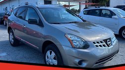 2015 Nissan Rogue Select S