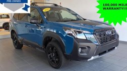 2022 Subaru Forester Wilderness