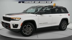 2022 Jeep Grand Cherokee Trailhawk