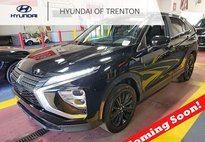 2023 Mitsubishi Eclipse Cross Ralliart