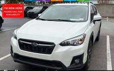 2019 Subaru Crosstrek 2.0i Premium
