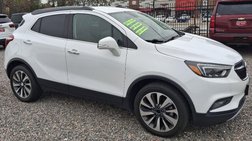 2020 Buick Encore Essence