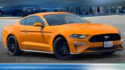 2018 Ford Mustang GT