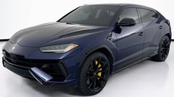 2023 Lamborghini Urus S