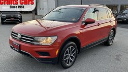 2019 Volkswagen Tiguan SE
