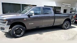 2025 Ram Ram Pickup 2500 Laramie