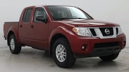 2020 Nissan Frontier SV