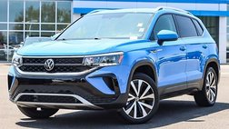 2022 Volkswagen Taos SE