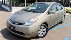 2007 Toyota Prius Touring