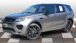 2019 Land Rover Discovery Sport HSE Dynamic