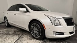 2017 Cadillac XTS Luxury