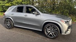 2024 Mercedes-Benz GLE-Class AMG GLE 53