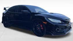 2020 Honda Civic Type R Touring