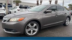 2014 Acura ILX 2.0L w/Premium