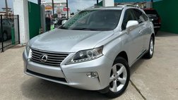 2013 Lexus RX 350 Base