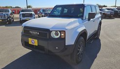 2025 Toyota Land Cruiser 1958