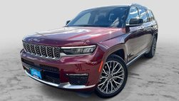 2023 Jeep Grand Cherokee L Summit Reserve