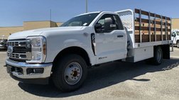 2025 Ford Super Duty F-350 XL