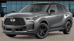 2026 Infiniti QX60 Sport