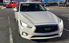 2019 Infiniti Q50 3.0T Luxe