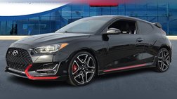 2022 Hyundai Veloster N Base