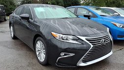 2016 Lexus ES 350 Base