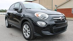 2016 Fiat 500X Easy