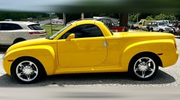 2004 Chevrolet SSR LS