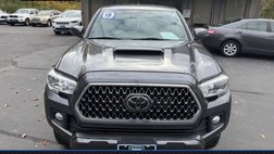 2019 Toyota Tacoma TRD Sport