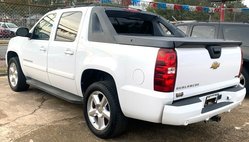 2007 Chevrolet Avalanche 