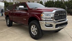 2021 Ram Ram Pickup 2500 Laramie