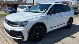 2020 Volkswagen Tiguan SE R-Line Black