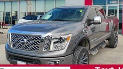 2018 Nissan Titan XD SL