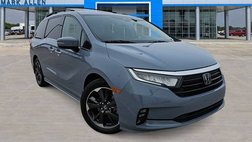 2023 Honda Odyssey Elite