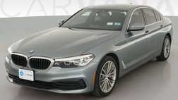 2020 BMW 5 Series 530i xDrive