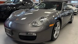 2008 Porsche Boxster Base