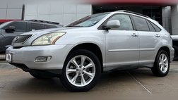 2009 Lexus RX 350 Base