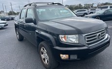 2012 Honda Ridgeline RT