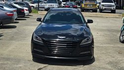 2015 Hyundai Genesis 5.0L