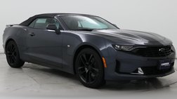 2023 Chevrolet Camaro LT