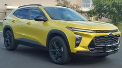 2025 Chevrolet Trax ACTIV