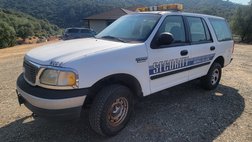 2000 Ford Expedition XLT