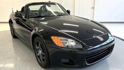 2003 Honda S2000 Base