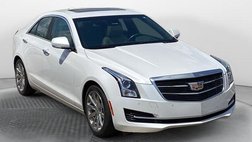 2018 Cadillac ATS 2.0T Luxury