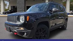 2017 Jeep Renegade Deserthawk