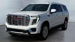2025 GMC Yukon XL Denali