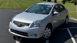 2011 Nissan Sentra 2.0 S
