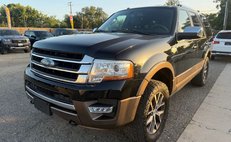 2017 Ford Expedition King Ranch